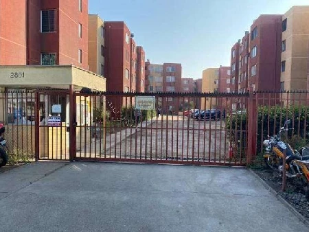  VENDIDA Condominio San Isidro  Torre 7 1 Piso Conchalí, Santiago RM VENDIDA