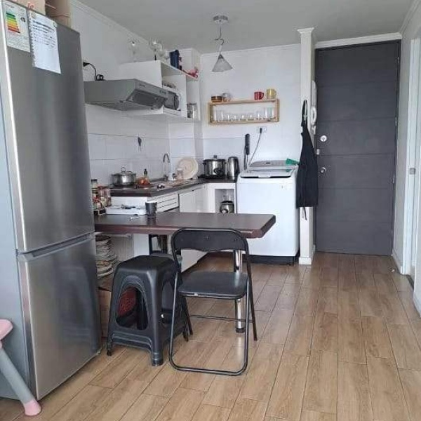 Departamento en Edificio Vive Independencia - Independencia - RM