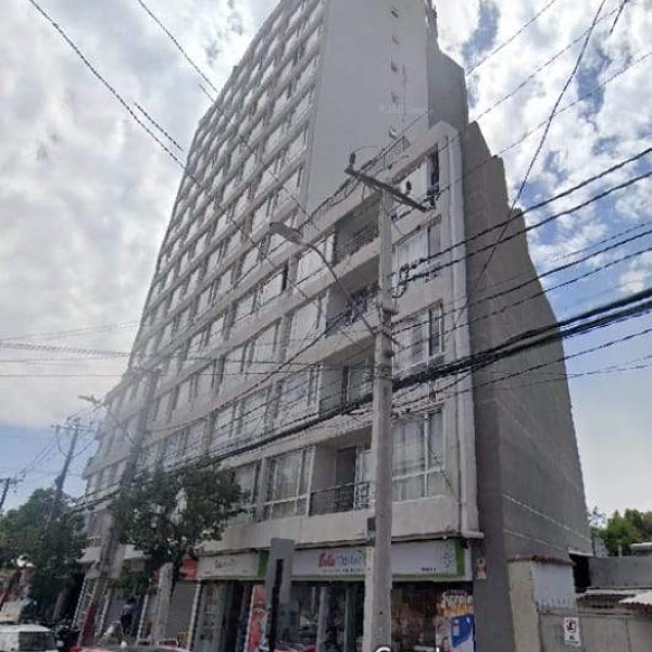 Departamento en Edificio Vive Independencia - Independencia - RM