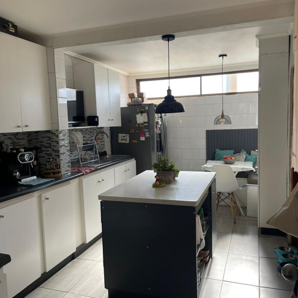 Casa en Condominio Pie Andino (en  Tobalaba con San Carlos )-Puente Alto- RM