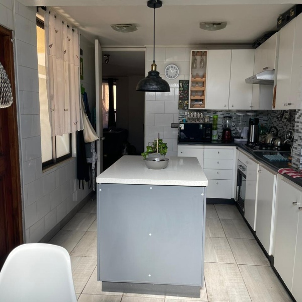 Casa en Condominio Pie Andino (en  Tobalaba con San Carlos )-Puente Alto- RM