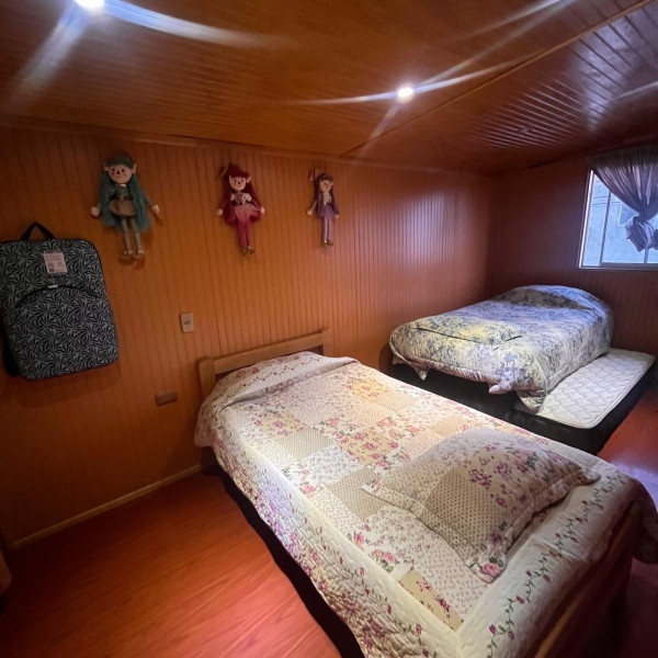 Casa en Villa El Mar - Algarrobo - V Región