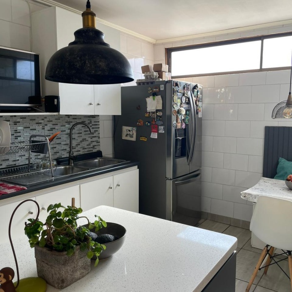 Casa en Condominio Pie Andino (en  Tobalaba con San Carlos )-Puente Alto- RM