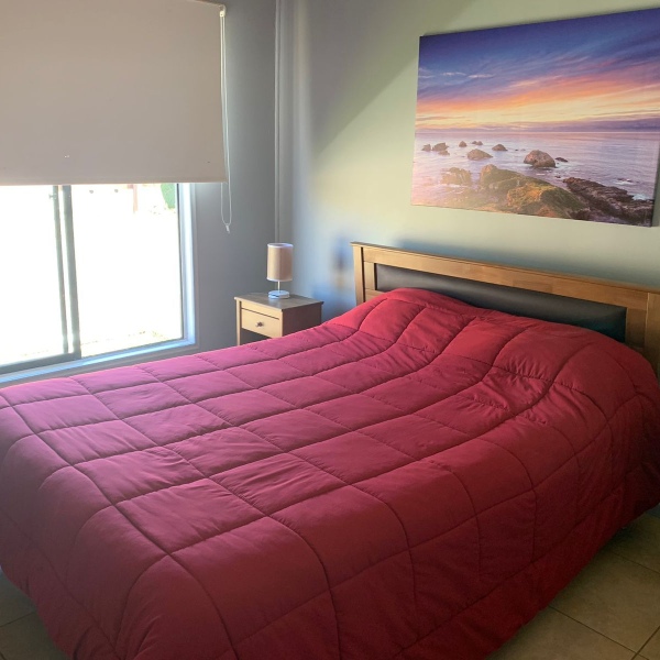 Complejo Recreacional Los Ñires, San Rafael R.de Ñuble