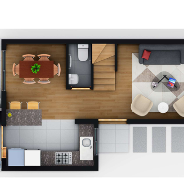 Condominio Altos del Monte  Buin RM