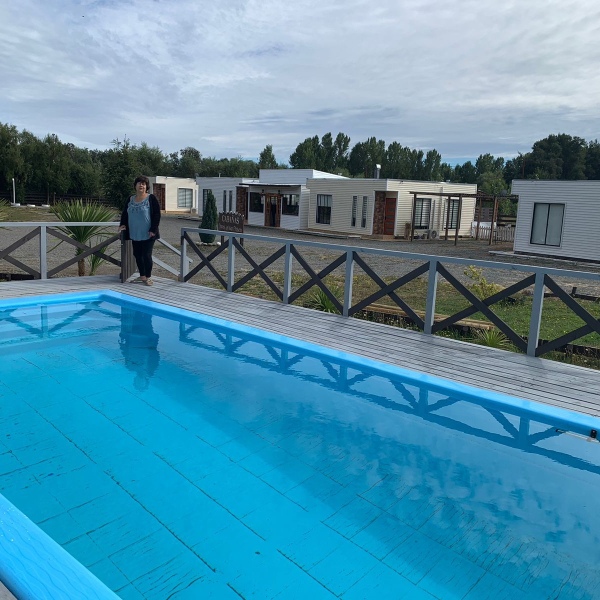 Complejo Recreacional Los Ñires, San Rafael R.de Ñuble