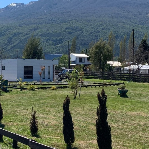 Complejo Recreacional Los Ñires, San Rafael R.de Ñuble