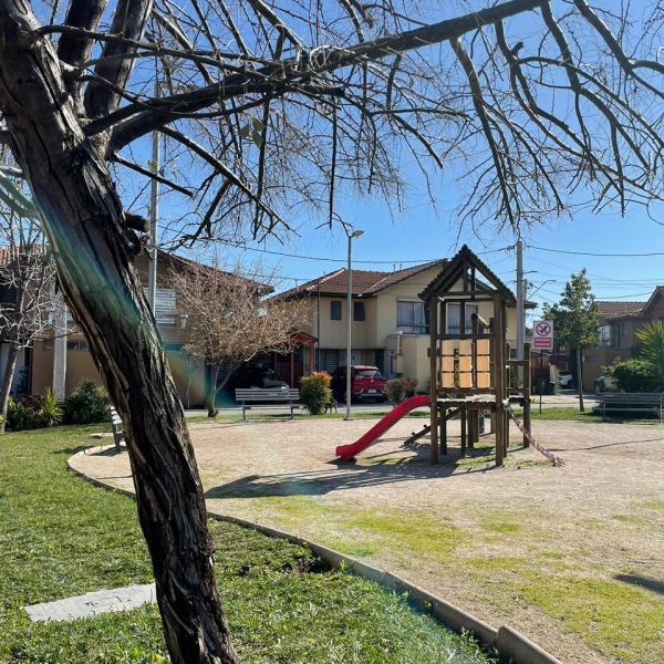 Casa en Condominio Pie Andino (en  Tobalaba con San Carlos )-Puente Alto- RM