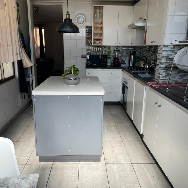 Casa en Condominio Pie Andino (en  Tobalaba con San Carlos )-Puente Alto- RM