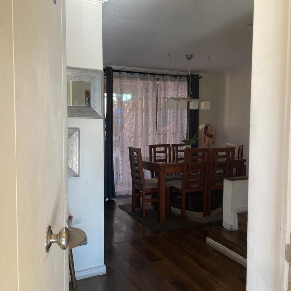 Casa en Condominio Pie Andino (en  Tobalaba con San Carlos )-Puente Alto- RM