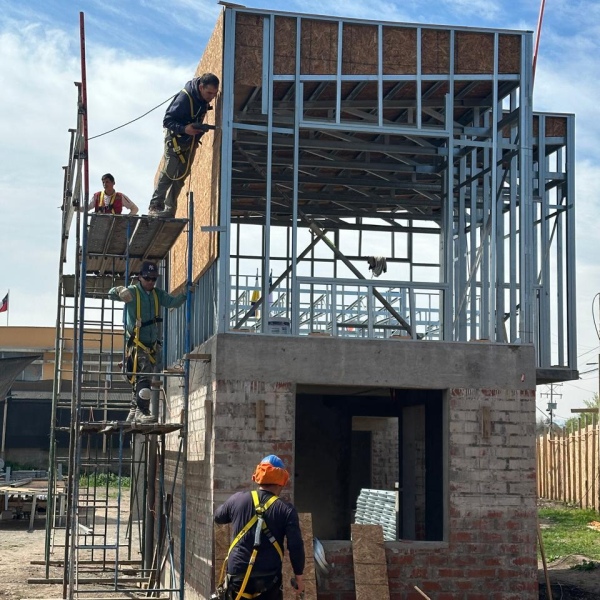 Condominio Altos del Monte  Buin RM