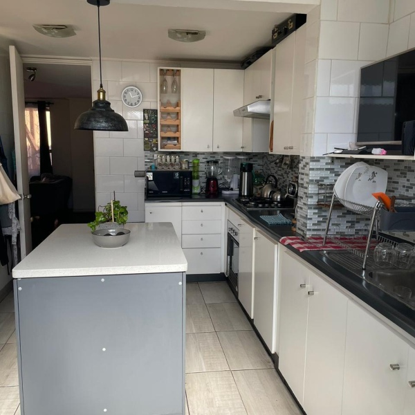 Casa en Condominio Pie Andino (en  Tobalaba con San Carlos )-Puente Alto- RM