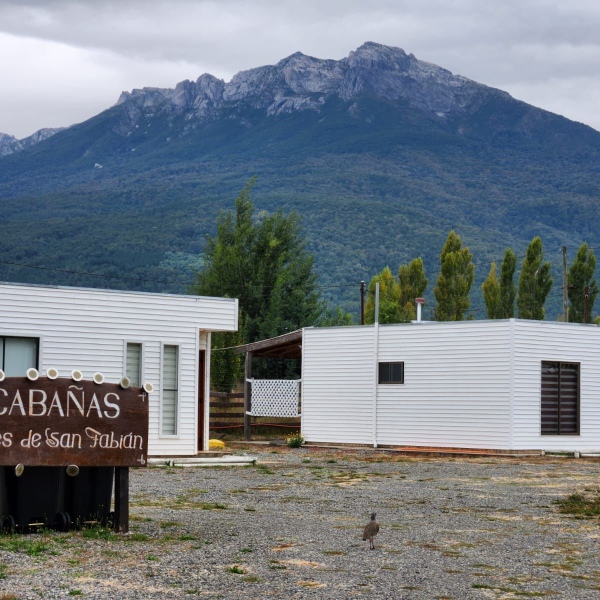 Complejo Recreacional Los Ñires, San Rafael R.de Ñuble