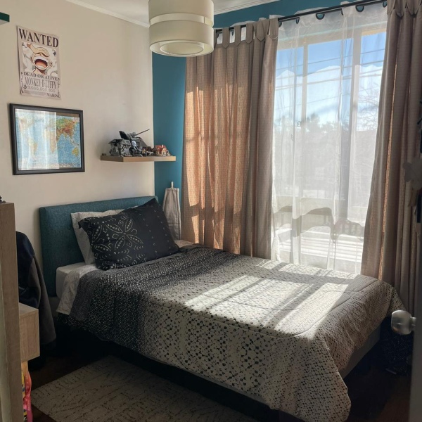 Casa en Condominio Pie Andino (en  Tobalaba con San Carlos )-Puente Alto- RM