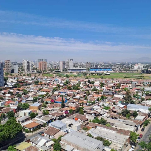 Departamento en Edificio Vive Independencia - Independencia - RM