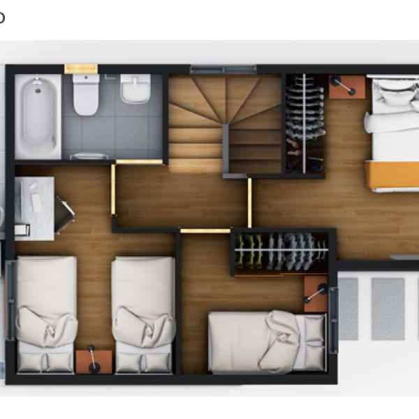 Condominio Altos del Monte  Buin RM