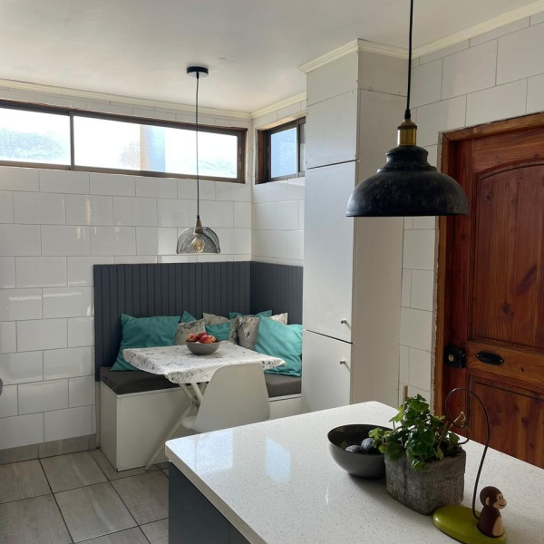 Casa en Condominio Pie Andino (en  Tobalaba con San Carlos )-Puente Alto- RM