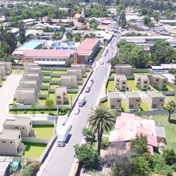 Condominio Altos del Monte  Buin RM