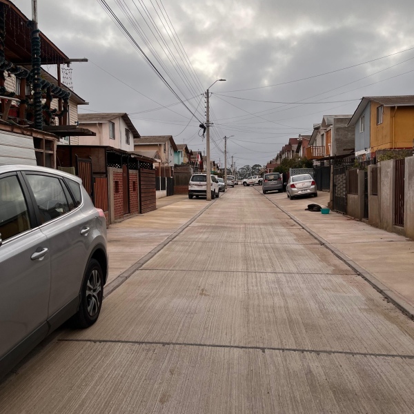 Casa en Villa El Mar - Algarrobo - V Región