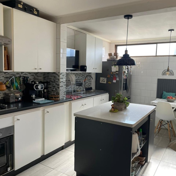 Casa en Condominio Pie Andino (en  Tobalaba con San Carlos )-Puente Alto- RM